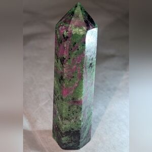 Ruby Zoisite Tower